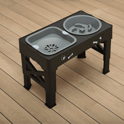 Elevated Dog Bowls