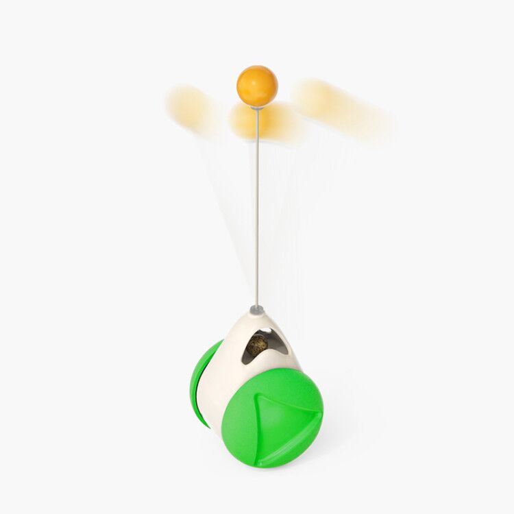 Cat Rotating Windmill Cat Toy