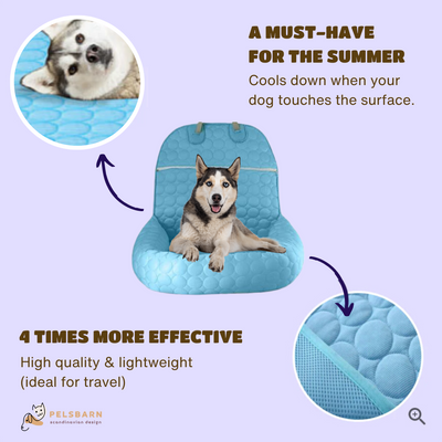 Cooling Car Bed Cover