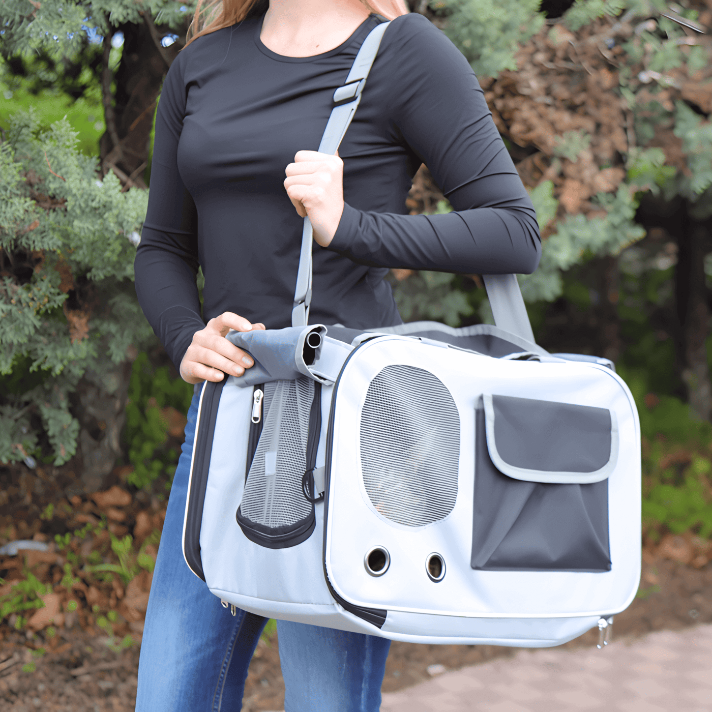 Cat Carrier