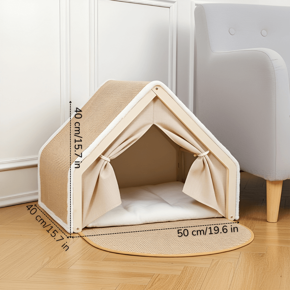 Cat Tent Bed