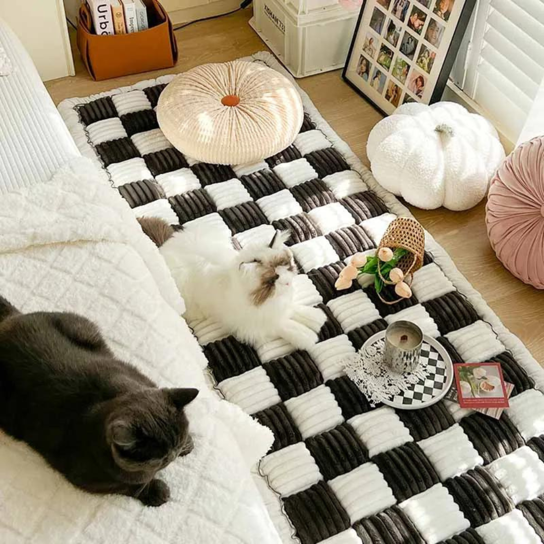 Comfy Couch Protector Bed