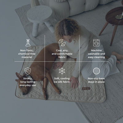 Pelsbarn Cooling Mat (1+1)
