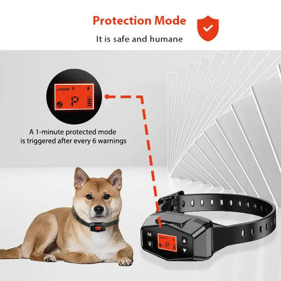 PetHey GPS Wireless Dog Fence F800