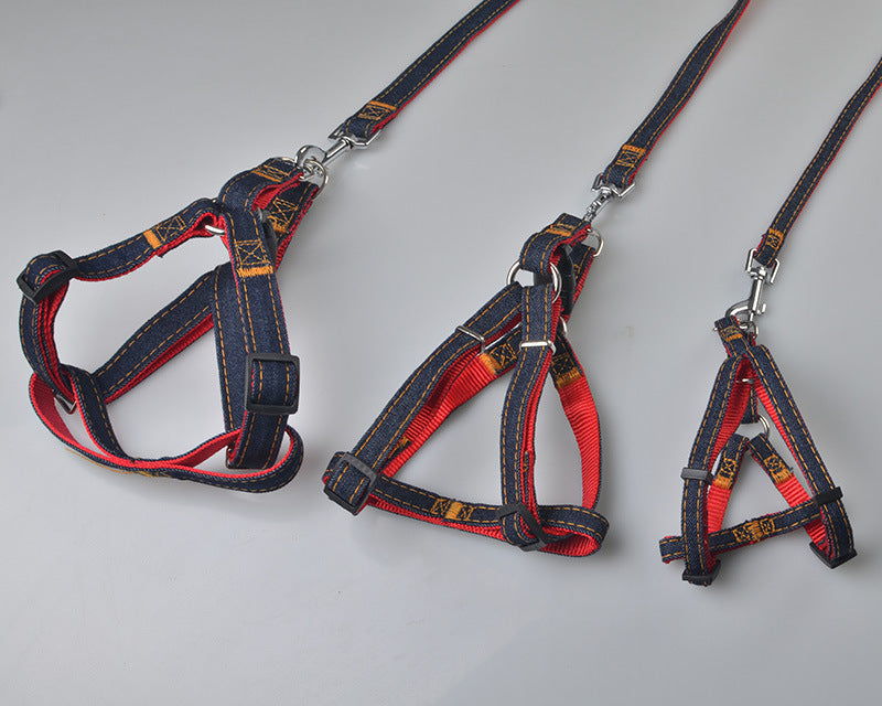 New Dog Towing Rope Suit