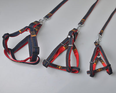 New Dog Towing Rope Suit