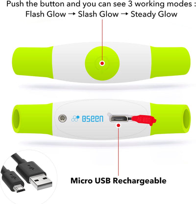 Light Up Dog Collars