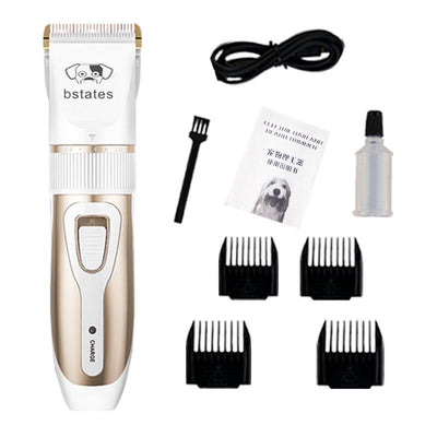 Electric Pet Hair Clipper Dog & Cat