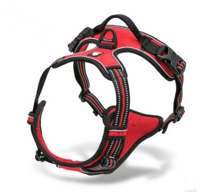 Reflective Nylon Dog Harness
