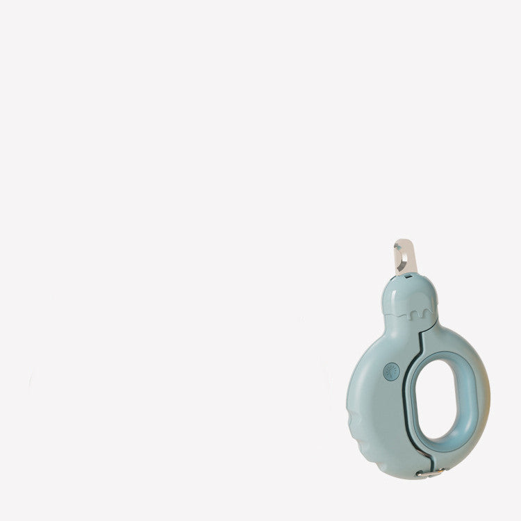 Creamy Donut Nail Clippers for Cats and Dogs