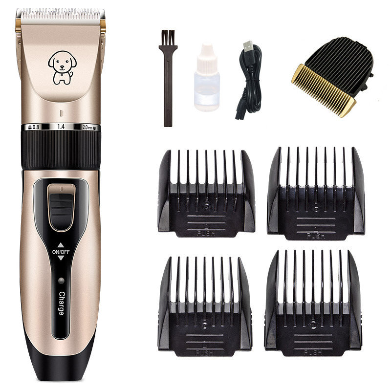 Electric Pet Hair Clipper Dog & Cat