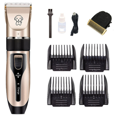 Electric Pet Hair Clipper Dog & Cat