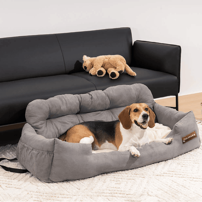 Pelsbarn XL Car Bed For All Dogs