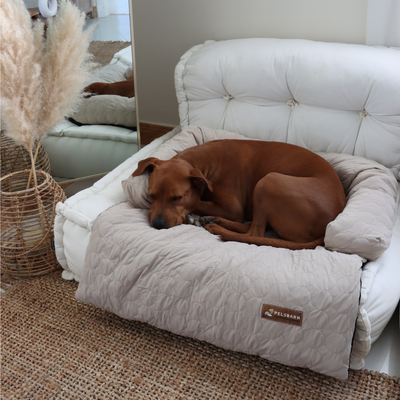 Pelsbarn Cooling Bed (4x more effective) + FREE Cooling Mat