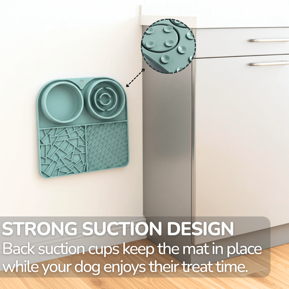 3-in-1 Licking Mat