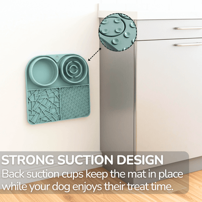 3-in-1 Licking Mat