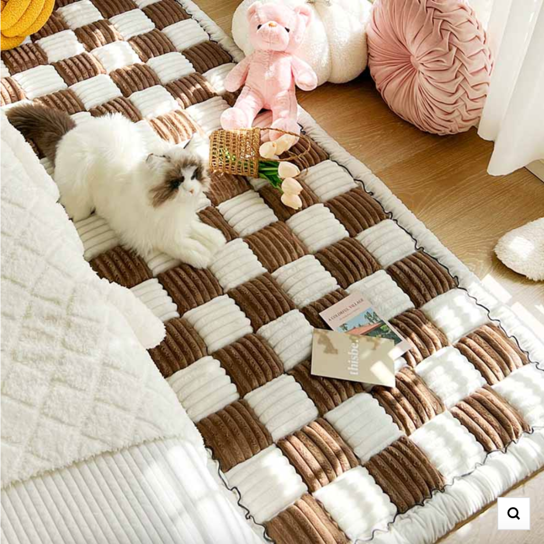 Comfy Couch Protector Bed