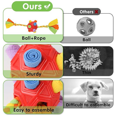 Interactive Dog Treat Game