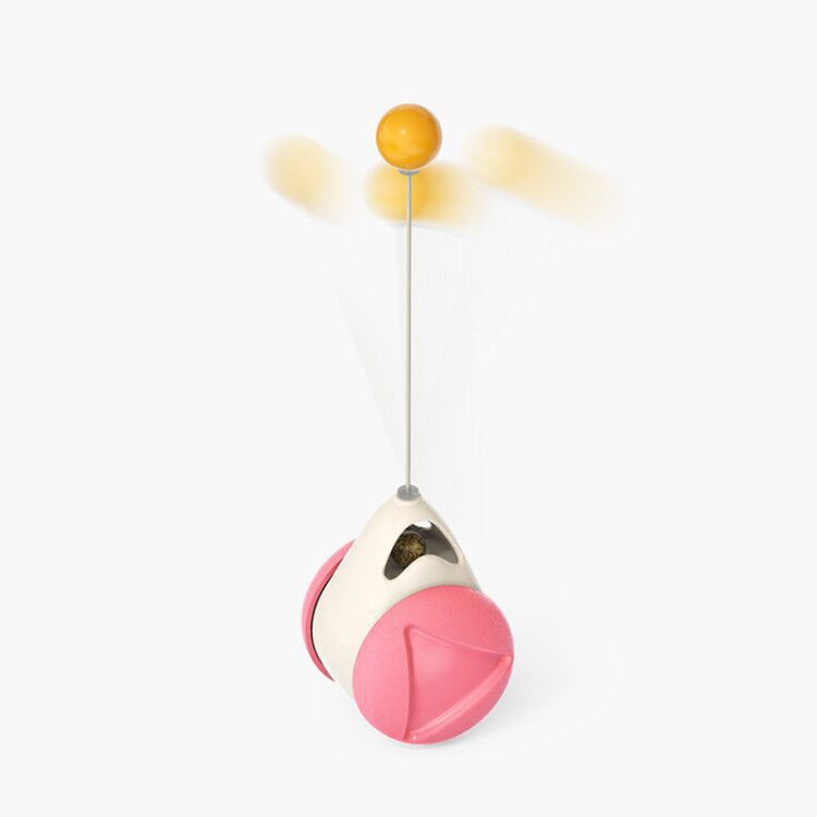 Cat Rotating Windmill Cat Toy