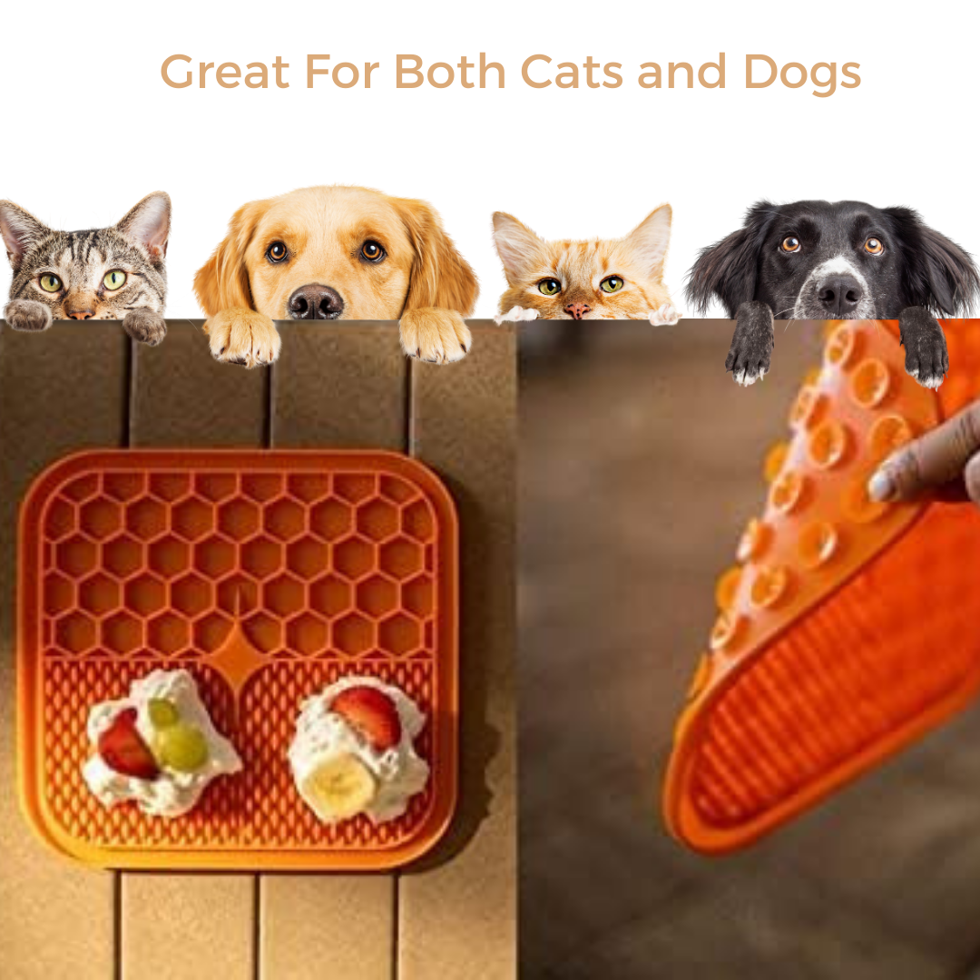 Soothing Lick Mat (vet recommended)