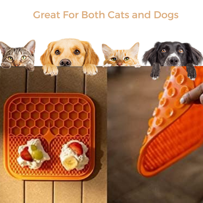 Soothing Lick Mat (vet recommended)