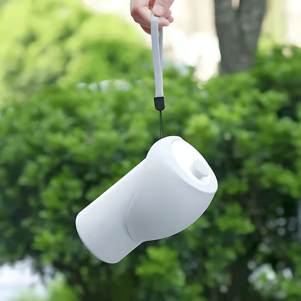 Foldable Dog Water Bottle
