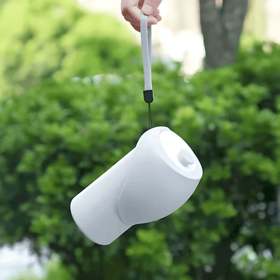 Foldable Dog Water Bottle