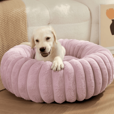 Doughnut Dog Bed