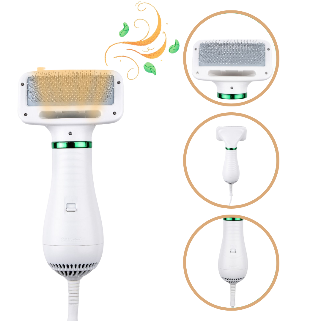 Furrific Dog Hair Dryer