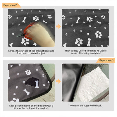 Waterproof Seat Cover