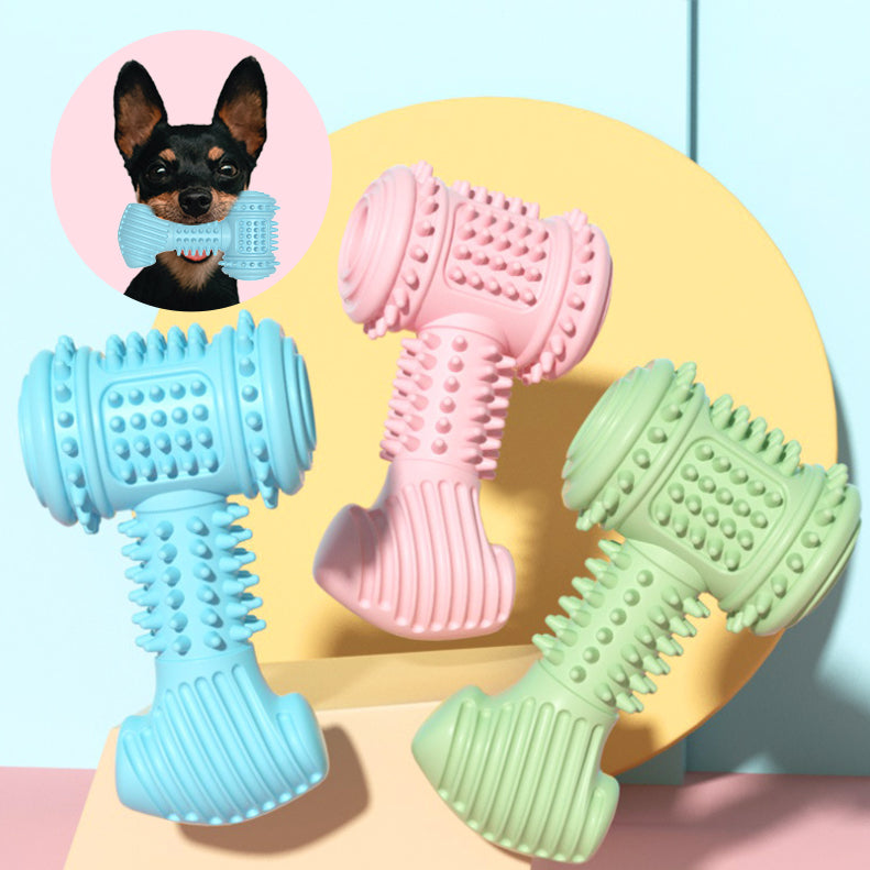 Hammer Dog Chew Toy