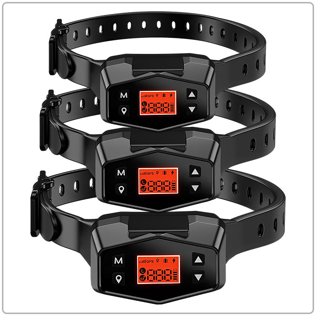 PetHey GPS Wireless Dog Fence F800