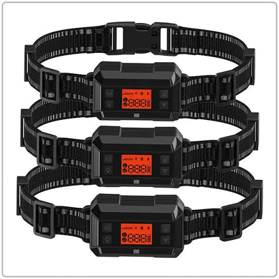 PetHey GPS Wireless Dog Fence F810