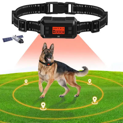 PetHey GPS Wireless Dog Fence F810