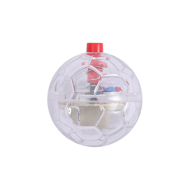 Glowing Cat Toy Ball