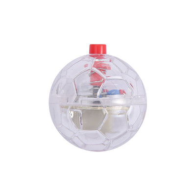 Glowing Cat Toy Ball