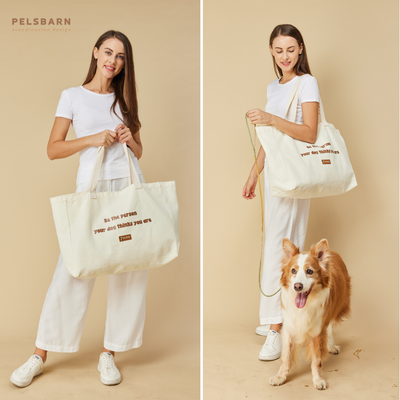 Pelsbarn Travel Beach Bag
