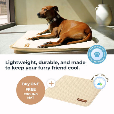 Pelsbarn Cooling Mat (1+1)