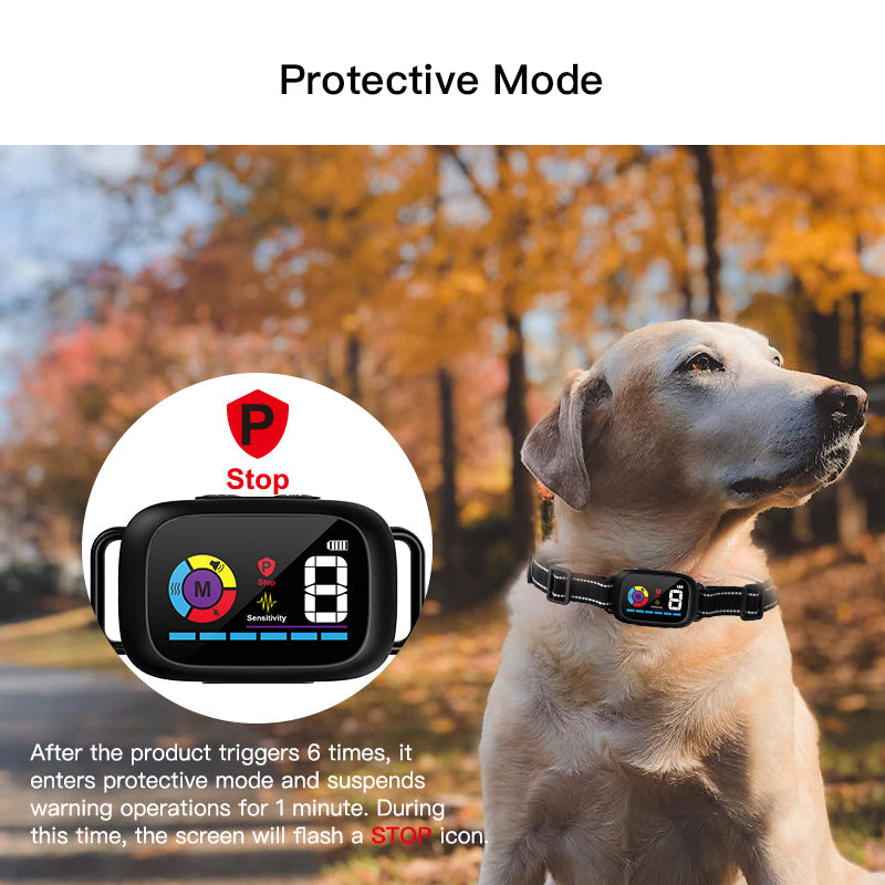 PetHey Bark Control Collar B630