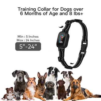 PetHey Bark Control Collar B630