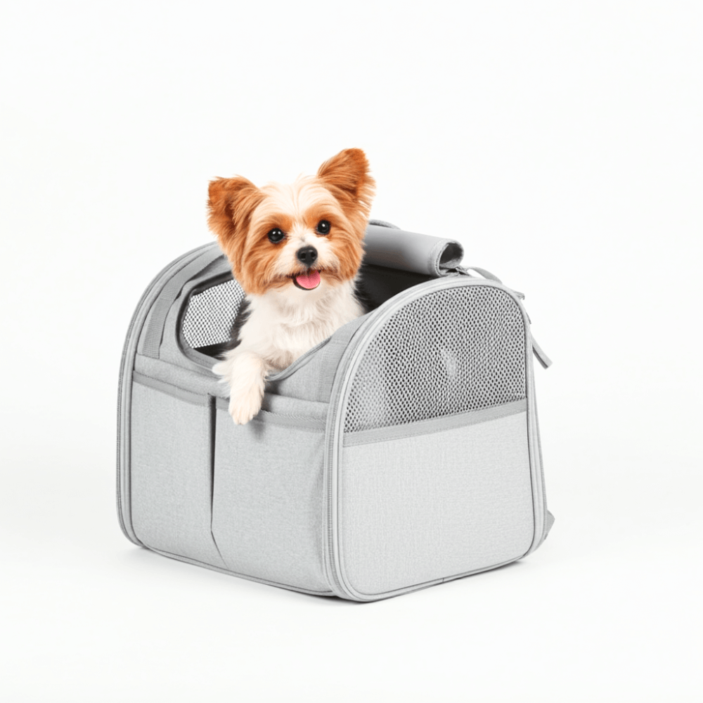 Expandable Cat BackPack Carrier