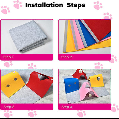 Cat Activity Play Mat