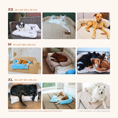 Pelsbarn Cooling Bed (4x more effective) + FREE Cooling Mat