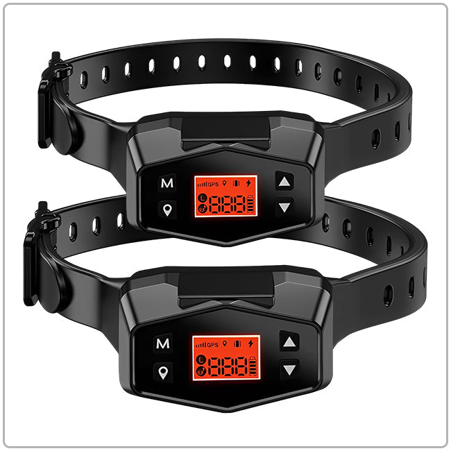 PetHey GPS Wireless Dog Fence F800