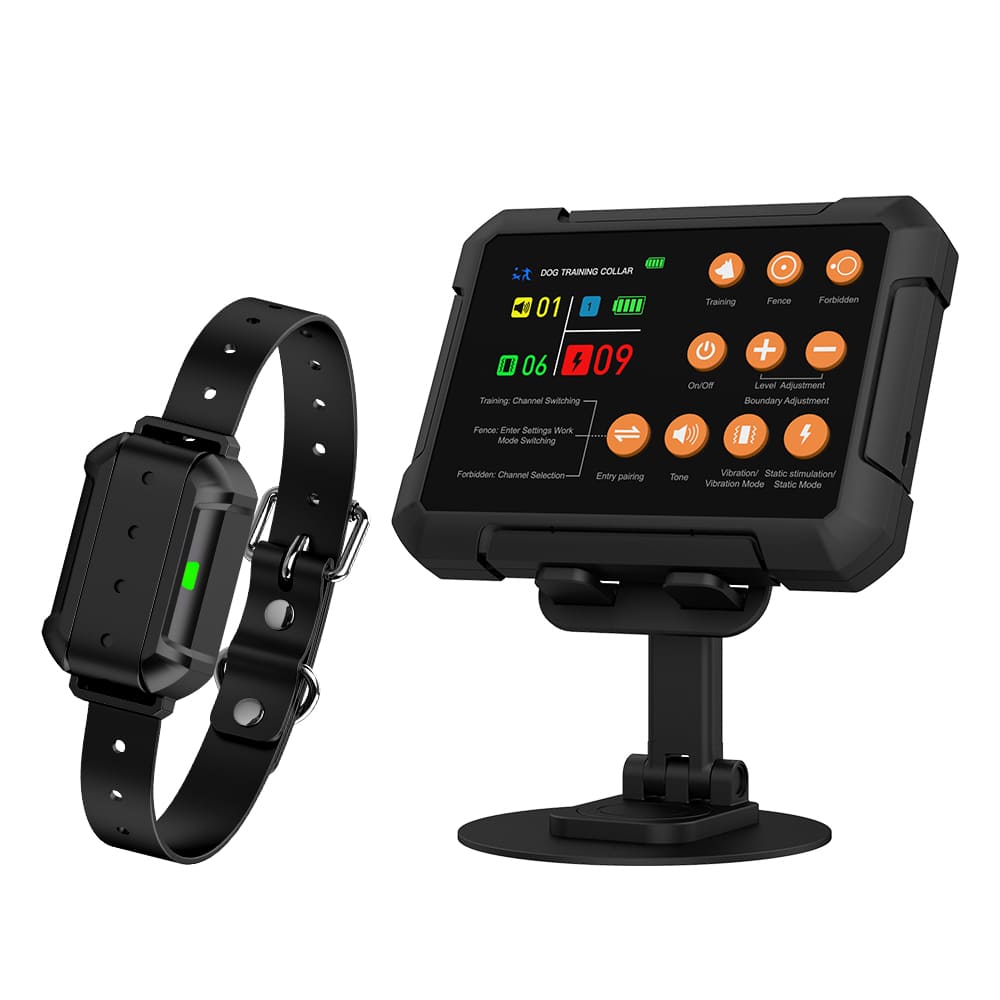 PetHey 3 in 1 Wireless Dog Fence F900Plus