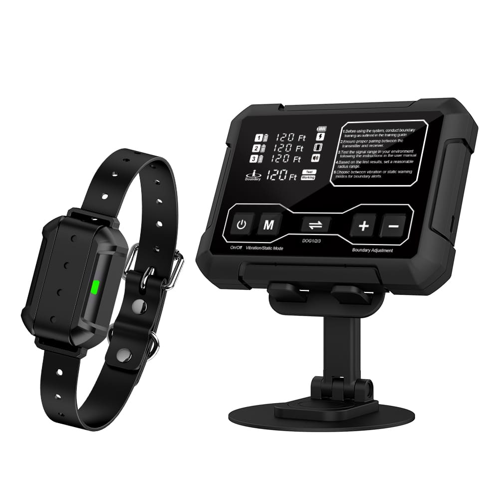 PetHey Wireless Dog Fence-F900