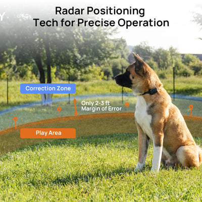 PetHey Wireless Dog Fence-F900