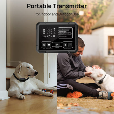 PetHey Wireless Dog Fence-F900