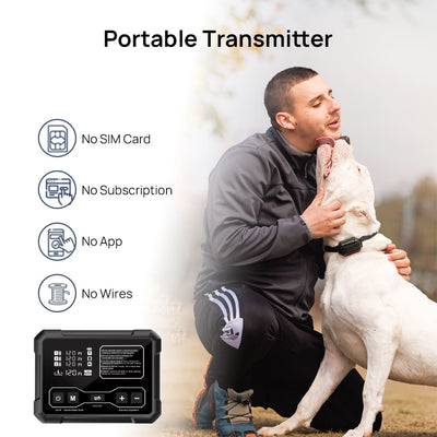 PetHey Wireless Dog Fence-F900