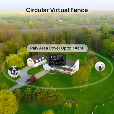 PetHey Wireless Dog Fence-F900